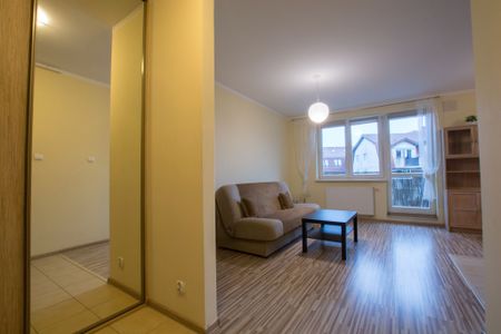 Na wynajem kawalerka na Warszewie - Zdjęcie 2