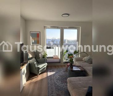 TAUSCHWOHNUNG SAGA Whg. gegen größere SAGA Whg/Haus - Foto 1