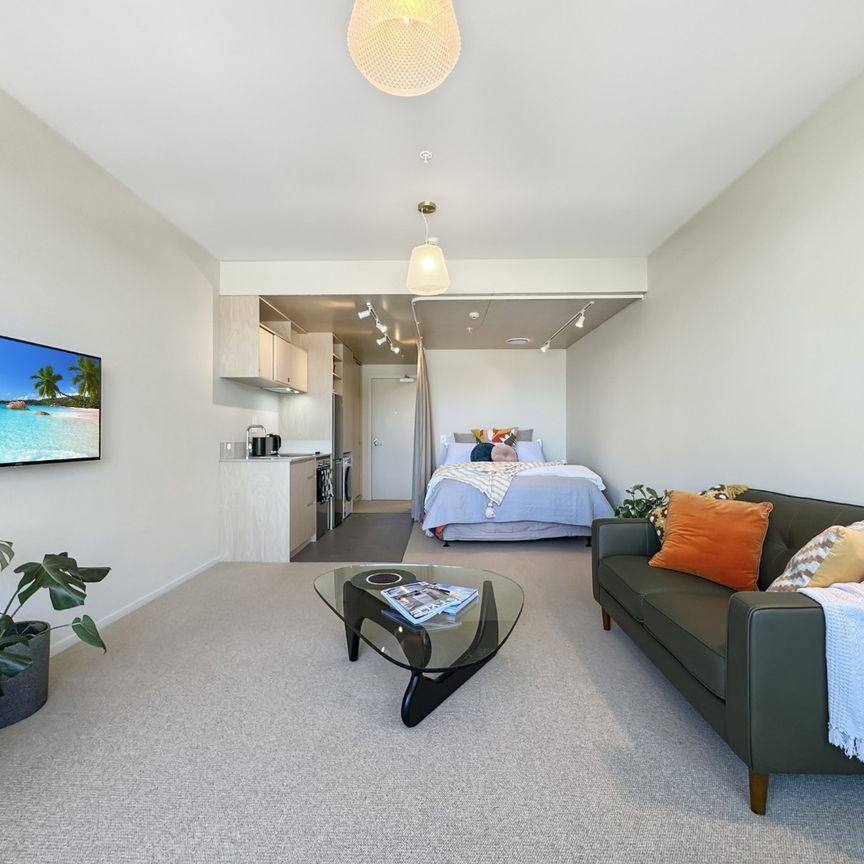 Welcome to Apartment 304 in Vela Apartments. - Photo 1