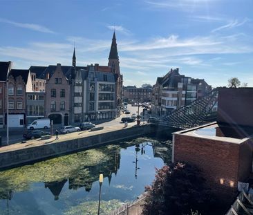 Uniek appartement met terras en 360 graden zicht op Dendermonde - Photo 1