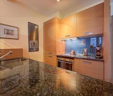 Studio meublé à louer en vieille-ville - Foto 4