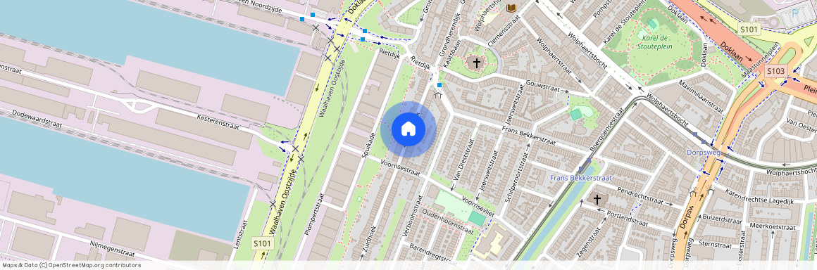 Oud Charlois, 3082 PC, Zuidhoek, Rotterdam