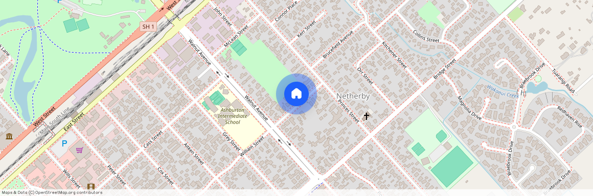 161 William Street, Netherby, Ashburton