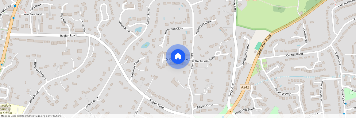 Greystones Drive, Reigate - SHORT LET