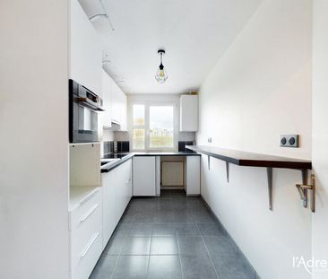 Location appartement 2 pièces, 47.10m², Massy - Photo 3