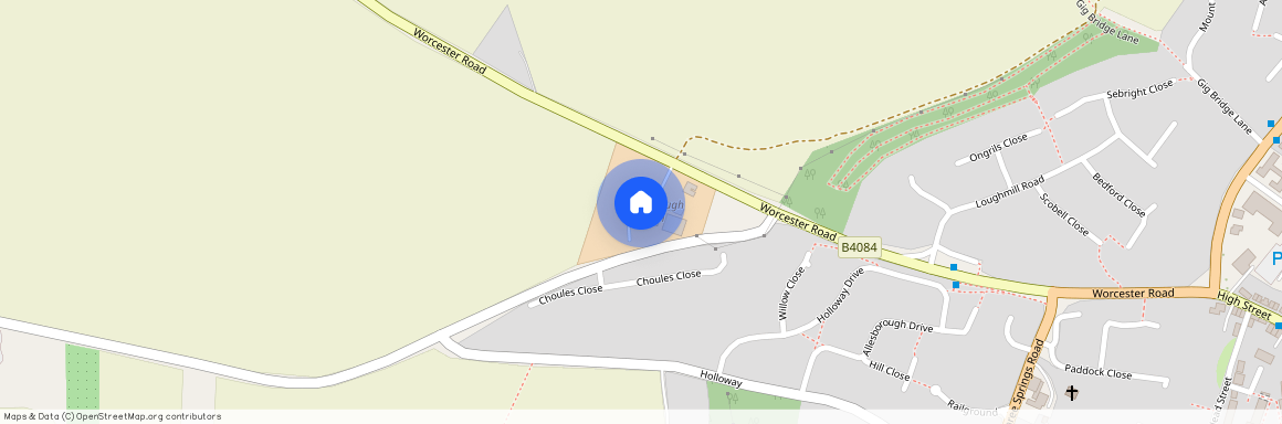 Bomford Place, Pershore WR10