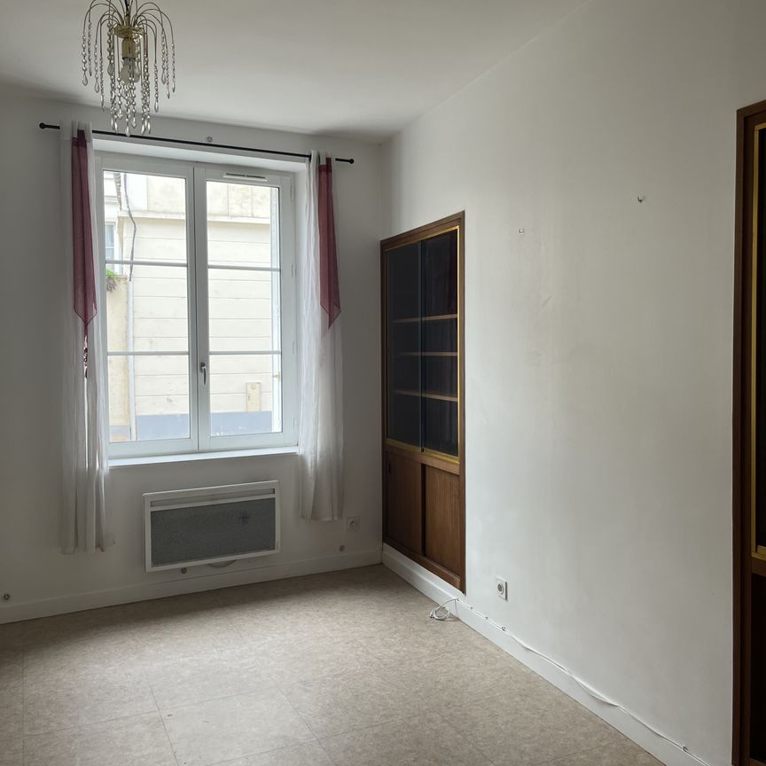 Appartement T2 46,89 m² - Photo 1
