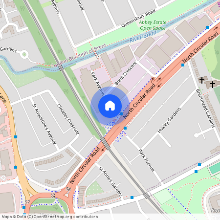 PARK AVENUE, LONDON, NW10 7HU