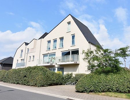 Mooi gelijkvloers 2-slpk appartement tussen Roeselare en Rumbeke - Foto 4