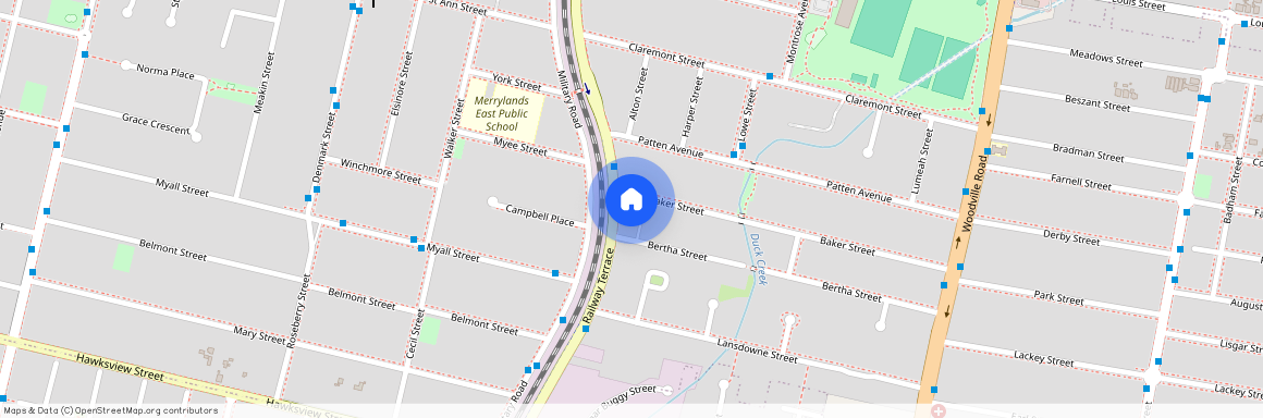 2/158-160 Railway Terrace, NSW 2160, Merrylands