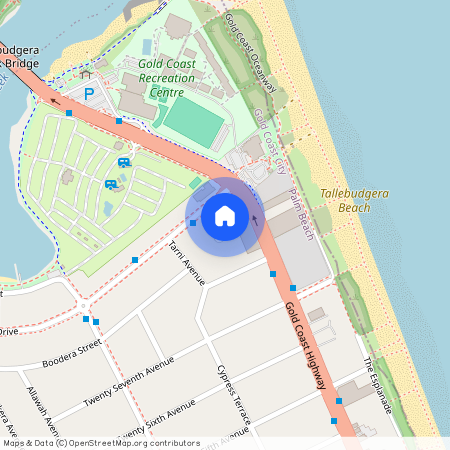 3/3 Nyrang Avenue, Palm Beach