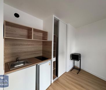 Location Appartement 1 pièce 20m² TOURS 37000 - Photo 1