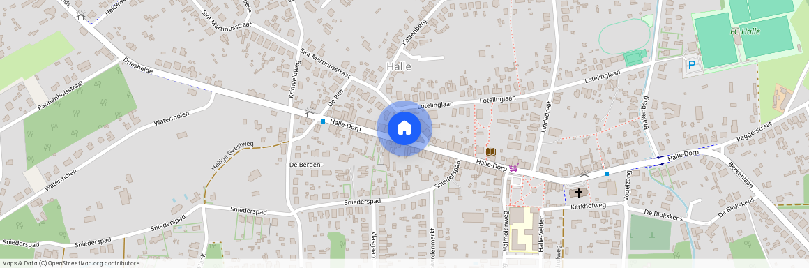 Halledorp 91, B3, 2980 Zoersel