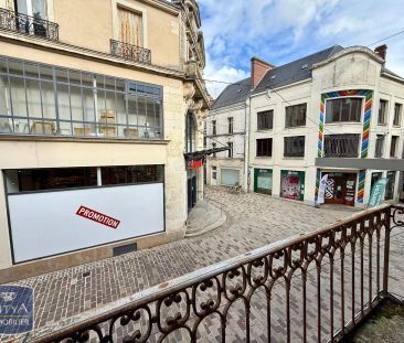 Appartement à louer 2 pièces 31.5m² - Photo 1