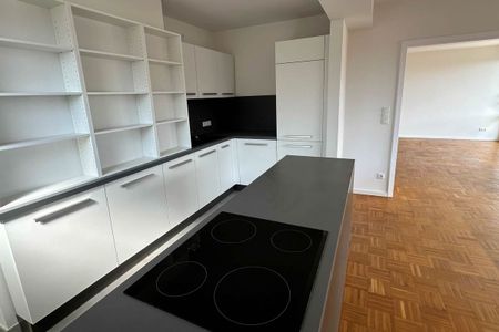 Exklusive 2 Zimmer Wohnung im Nibelungenviertel von Weinheimm - Foto 3