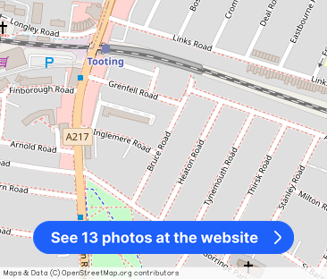 Bruce Road, Tooting Junction, CR4 - Photo 1