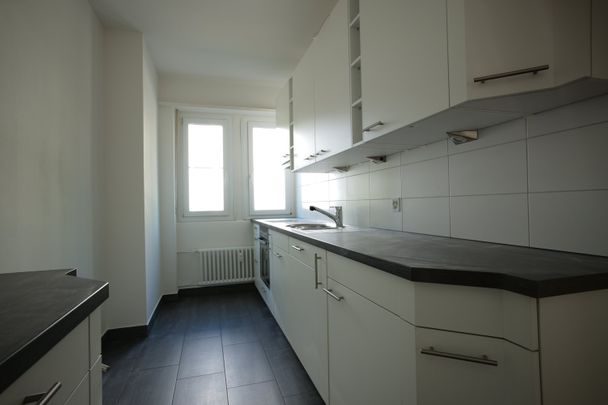 3-Zimmerwohnung an zentraler aber trotzdem ruhiger Lage - Foto 1