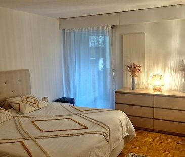 4 Zimmer-Wohnung in Meinier (GE), möbliert, auf Zeit - Photo 6