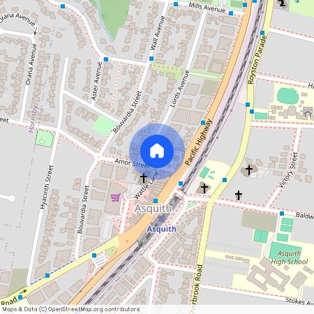 18/2C Amor St, NSW 2077, Asquith