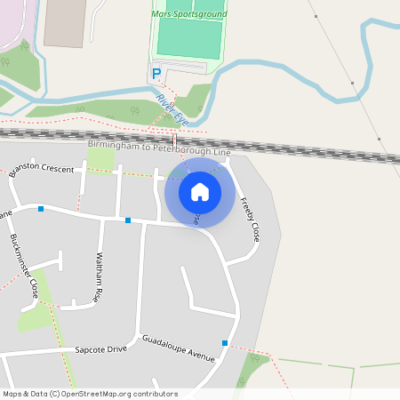 Lowesby Close, Melton Mowbray, LE13