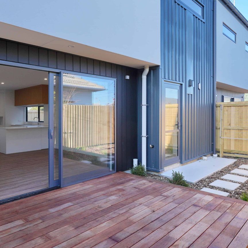 Townhouse in the Gateway to the West - Photo 1