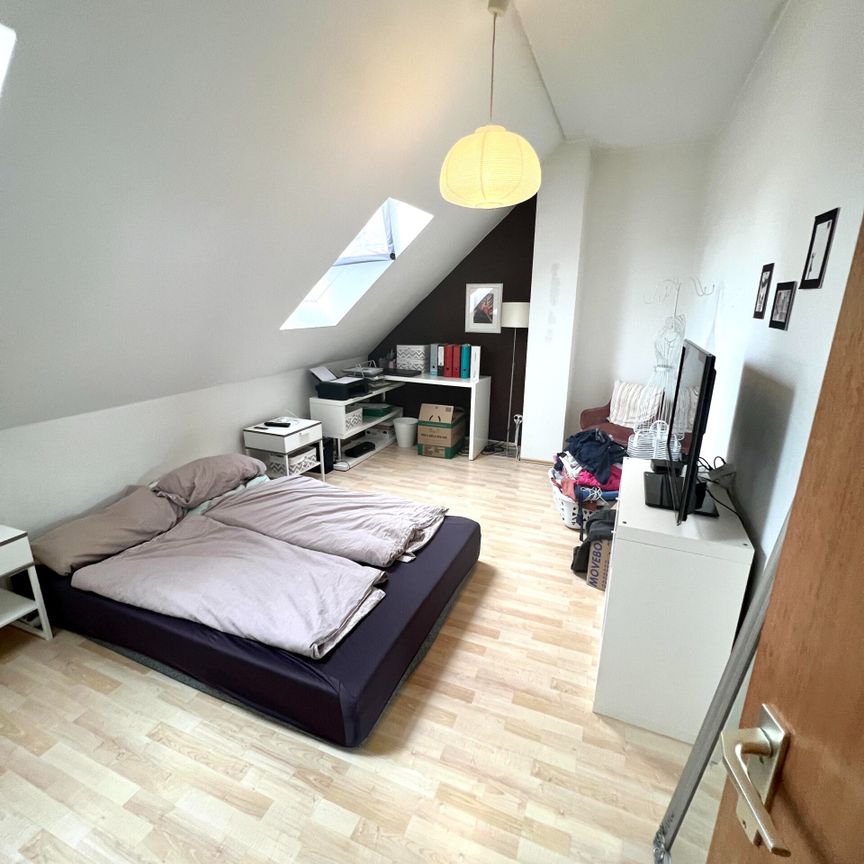 3-Zimmer Maisonette Wohnung mit TG-Stellplatz in Regensburg - Foto 1