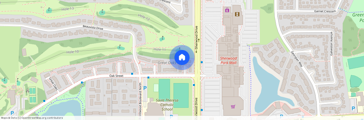 13 Great Oaks, T8A 0V8, Sherwood Park