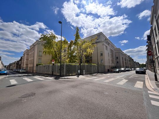 Location appartement 3 pièces, 71.45m², Reims - Photo 1