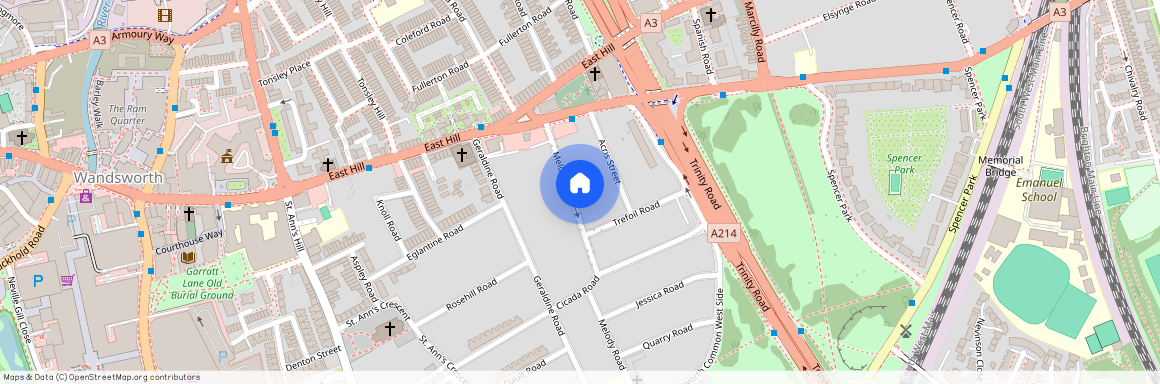Melody Road, London, SW18