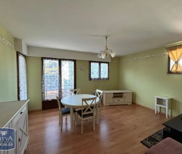 Appartement à louer 2 pièces 50m² - Photo 1