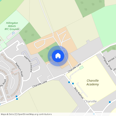 Charville Lane, Hayes, Middlesex