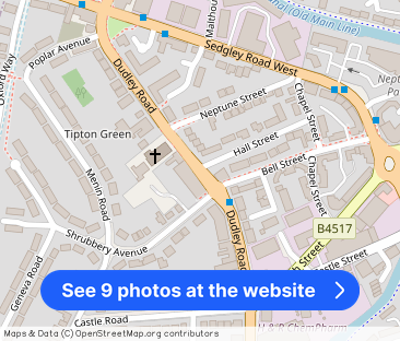 Hall Street, Tipton, Dudley - Photo 1