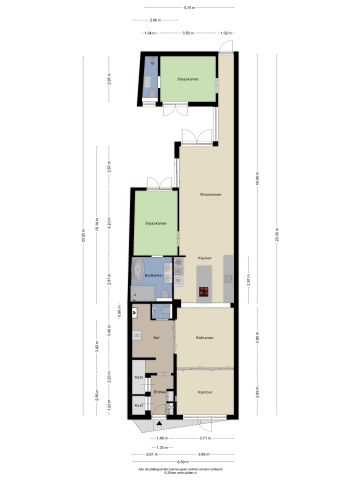 Appartement te koop: Kapelstraat 42 5591 HE Heeze - Foto 4