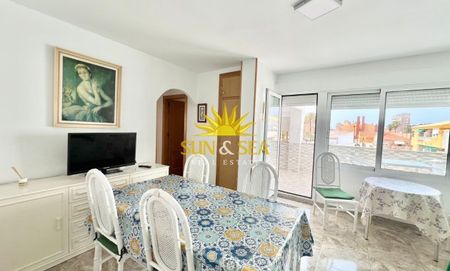 3-BEDROOM APARTMENT FOR RENT IN LA MANGA DEL MAR MENOR - MURCIA - Foto 4
