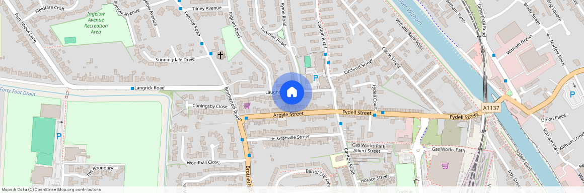 Laughton Road, Boston