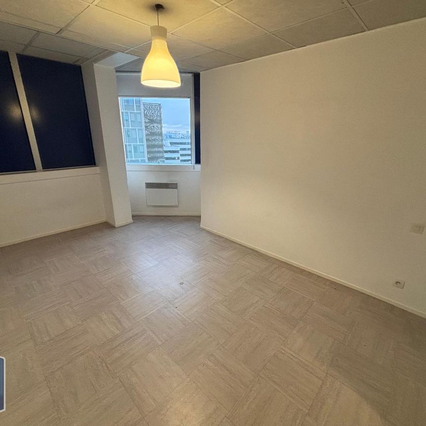 Location Appartement 1 pièce 20m² TOURS 37000 - Photo 1