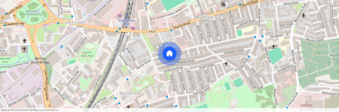 Victoria Avenue, Bristol, BS5