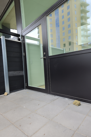 Skøn og unik lejlighed med 2 terrasser - Photo 4