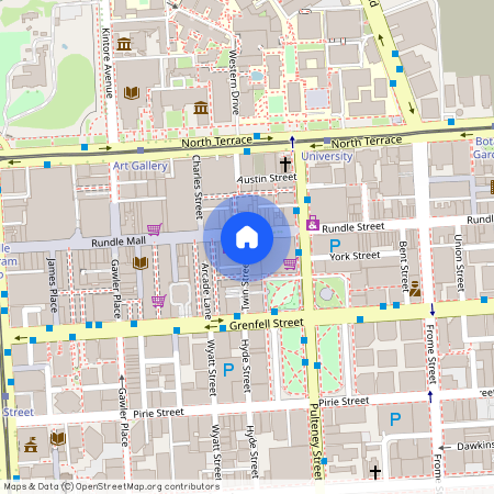 401c/133 Rundle Mall, SA 5000, Adelaide