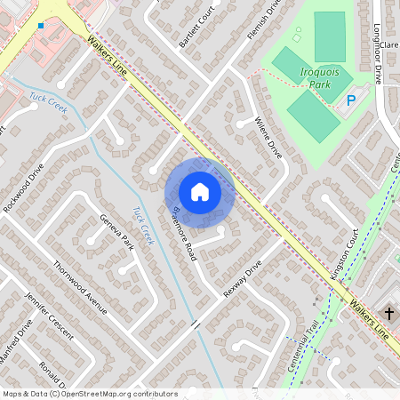 625 Braemore Road, Burlington