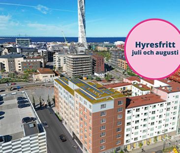 Norra Stapelgränd 3, Västra Hamnen - Foto 6