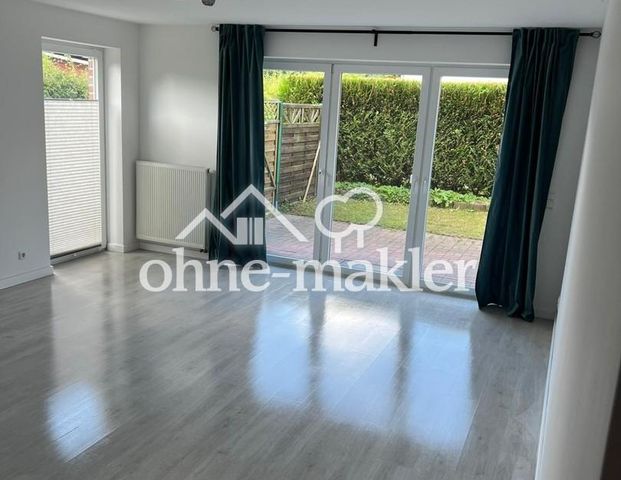 Lichtdurchflutete 2,5 Zimmer Erdgeschosswohnung mit Terrasse - Photo 1