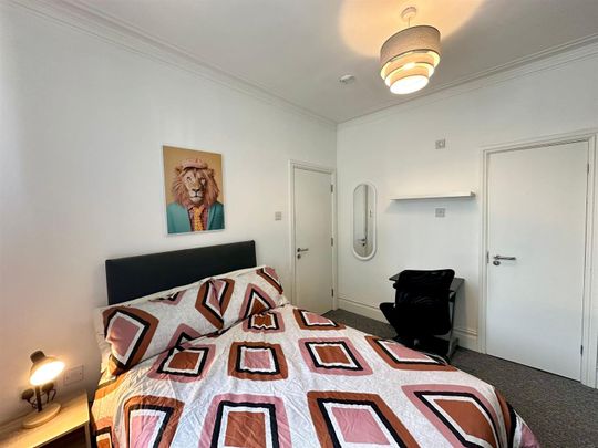 1 bed house share to rent in Coultate Street, Burnley, BB12 - Photo 1