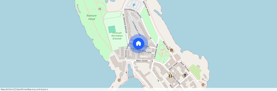 Princess Blue (From Sept 2025), 21 Princess Street, Portrush, BT56 8AX