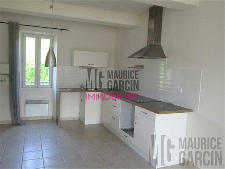 A LOUER - DUPLEX BEAUMES DE VENISE - 4 pièces - Photo 3