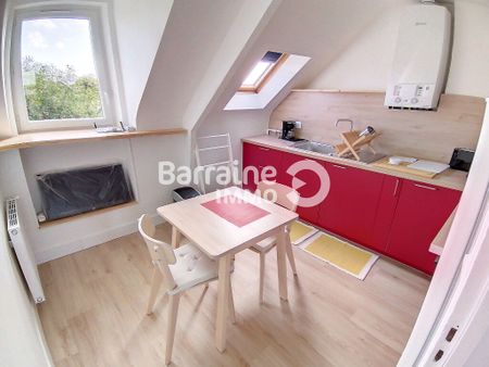 Location appartement à Lorient 22.76m² - Photo 3