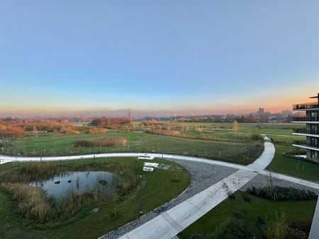 Nieuw 2-slaapkamer appartement incl parkeerplaats - Photo 5