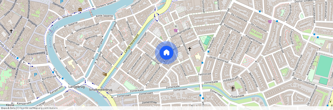 A.L. Dyserinckstraat 72, 2032RD, Haarlem