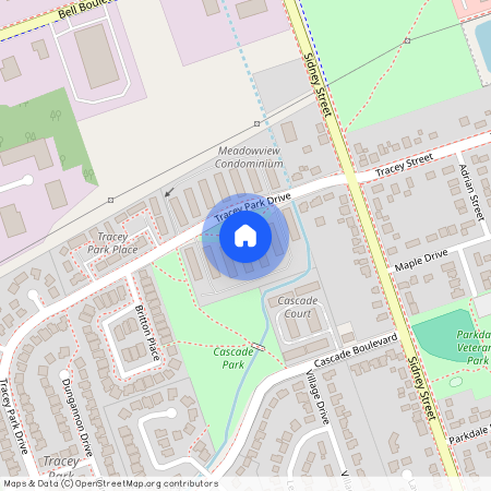 19 Tracey Park Drive #48, Belleville, Belleville Ward