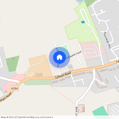 Ennerdale Avenue, Warton, PR4